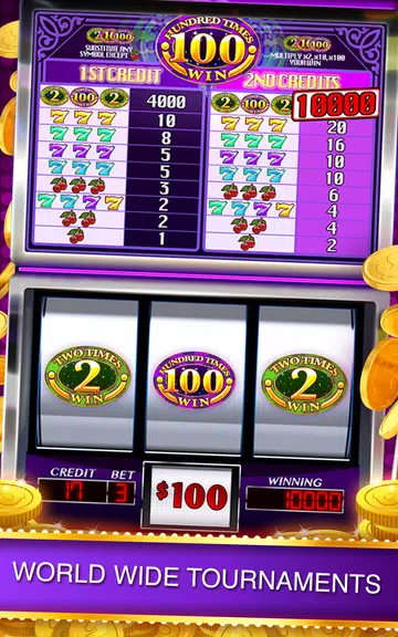 Old Fashioned Slots - Free Slots & Casino Games Screenshot4