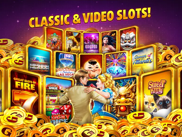 Real Casino 2 - Slot Machines Screenshot3