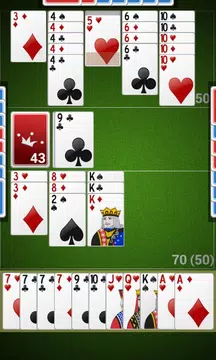 Canasta Free Screenshot1