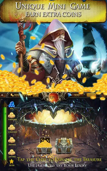 Slots Epic Screenshot4