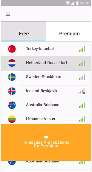 World's Fastest VPN & Proxy! Screenshot3