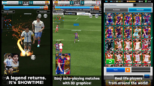 PES CARD COLLECTION Screenshot2