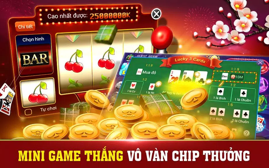 Poker texas Việt Nam Screenshot2