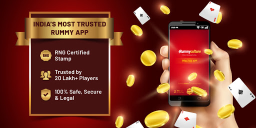 Rummyculture - Play Rummy Online, Free Rummy Game Screenshot1