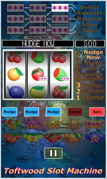 Slot Machine. Casino Slots. Screenshot3