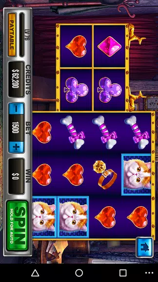 Super Win Slots - High Limit Screenshot1