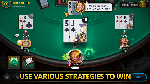 Blackjack Championship Screenshot2