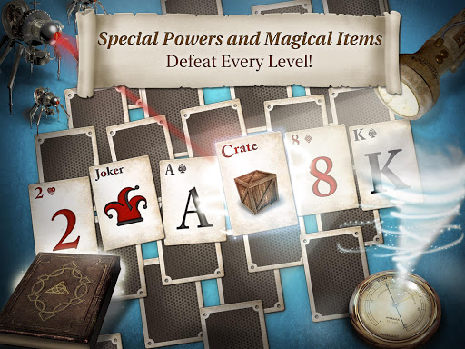 Solitaire Quest Screenshot3