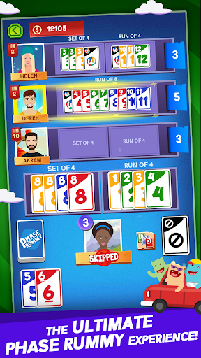 Phase Rummy Screenshot1