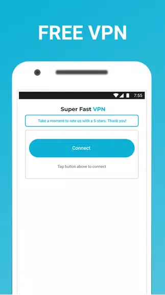 Super Fast VPN  - App VPN Mast Screenshot1