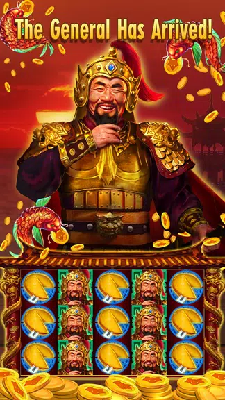 Dragon Throne Casino Slots Screenshot4