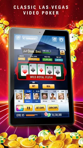 CasinoStars Video Slots Games Screenshot3