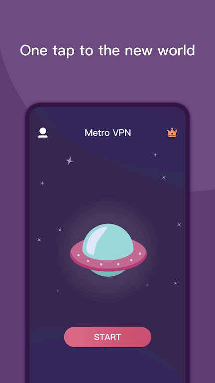 Metro VPN - wifi VPN Master Screenshot3