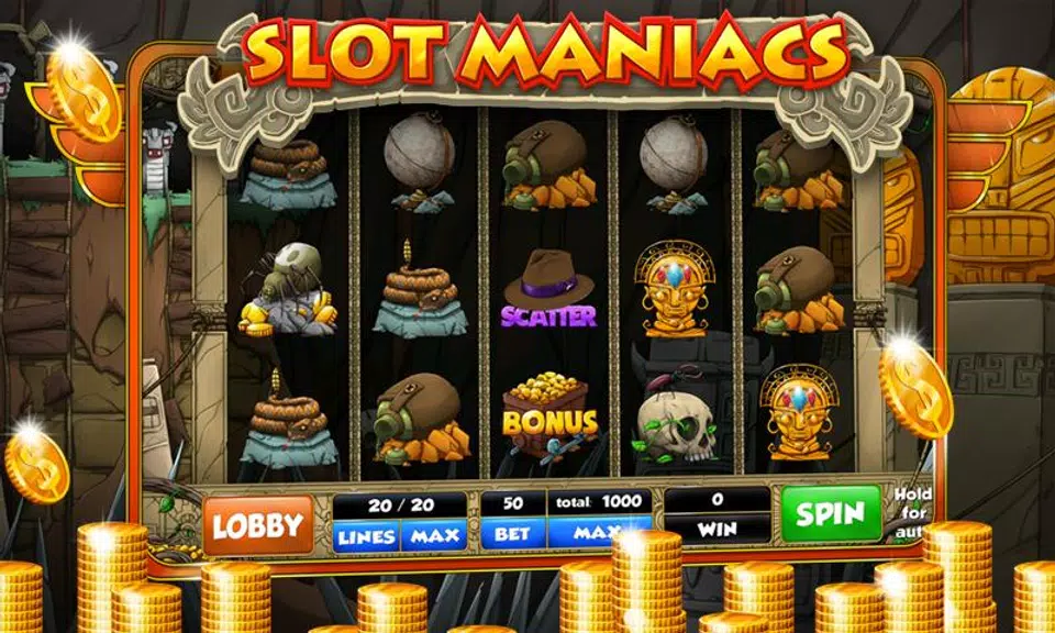 Slot Maniacs 2 Screenshot4