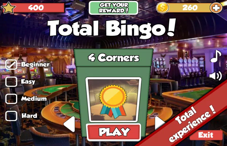 Total Bingo Screenshot4