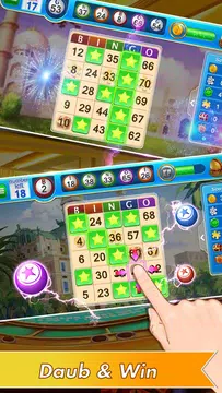 Trivia Bingo - Free Bingo Games To Play! Screenshot2