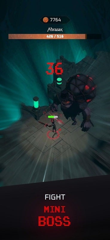 66 Demons ! Screenshot1