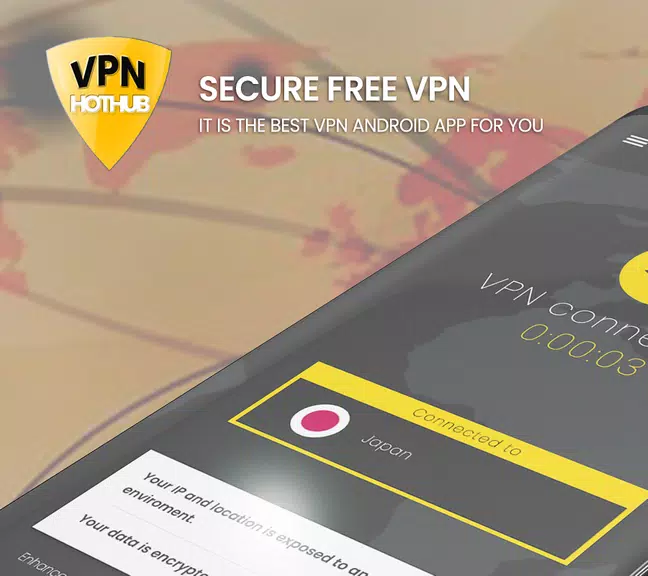 Best Free VPN 2019: Super VPN Hotspot Master Proxy Screenshot2