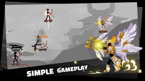 Stickfight Archer Screenshot1