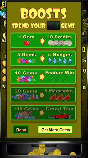 Super Snake Slot Machine Screenshot1