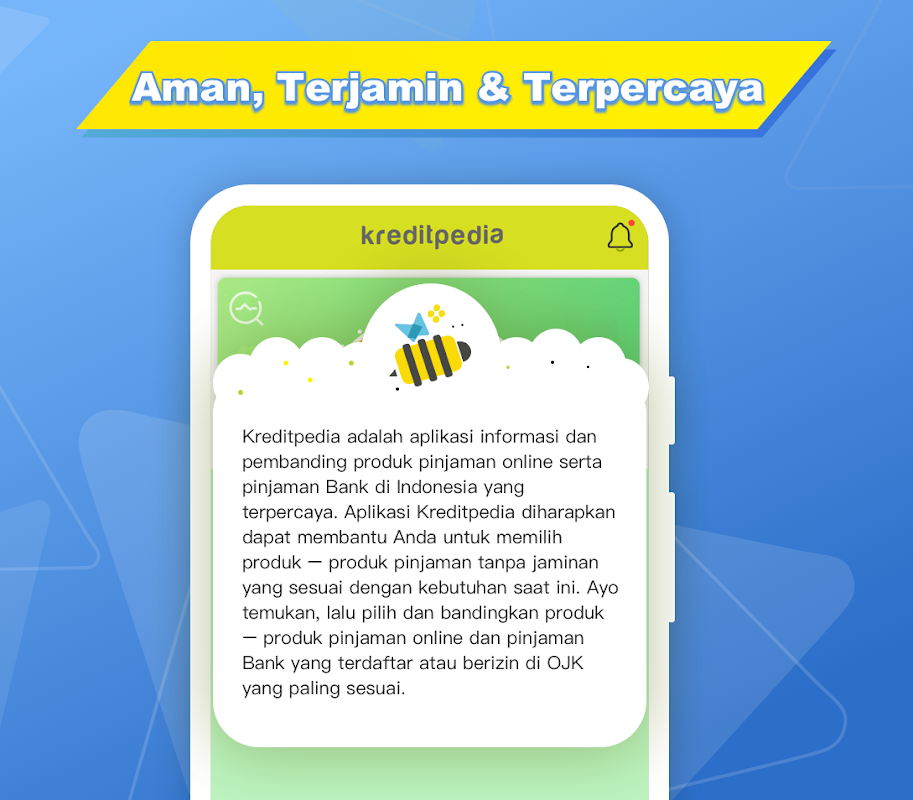 Kreditpedia - Pinjaman Online Cepat Cair & Mudah Screenshot2