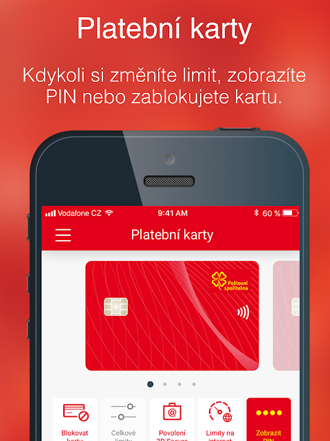 Smartbanking PS Screenshot1