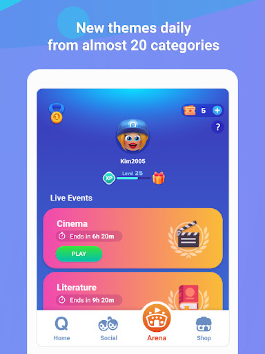 NEW QuizDuel! Screenshot1