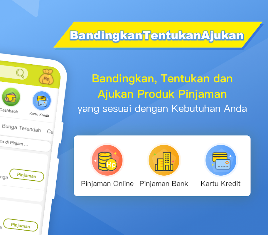 Kreditpedia - Pinjaman Online Cepat Cair & Mudah Screenshot3