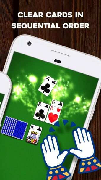 Crown Solitaire: A New Puzzle Solitaire Card Game Screenshot2