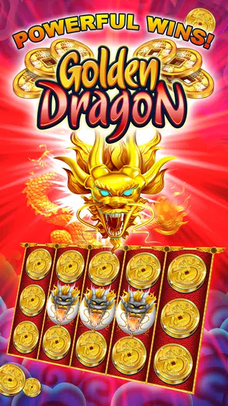 Dragon Throne Casino Slots Screenshot2