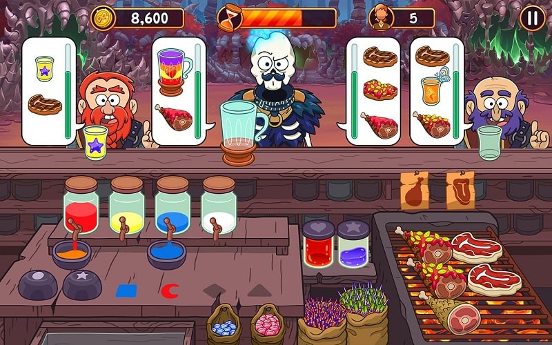 Potion Punch Screenshot2