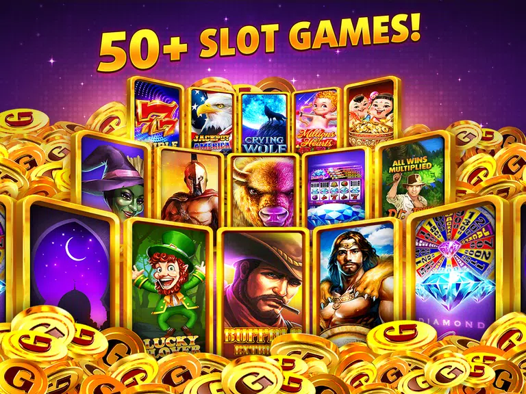 Real Casino 2 - Slot Machines Screenshot2