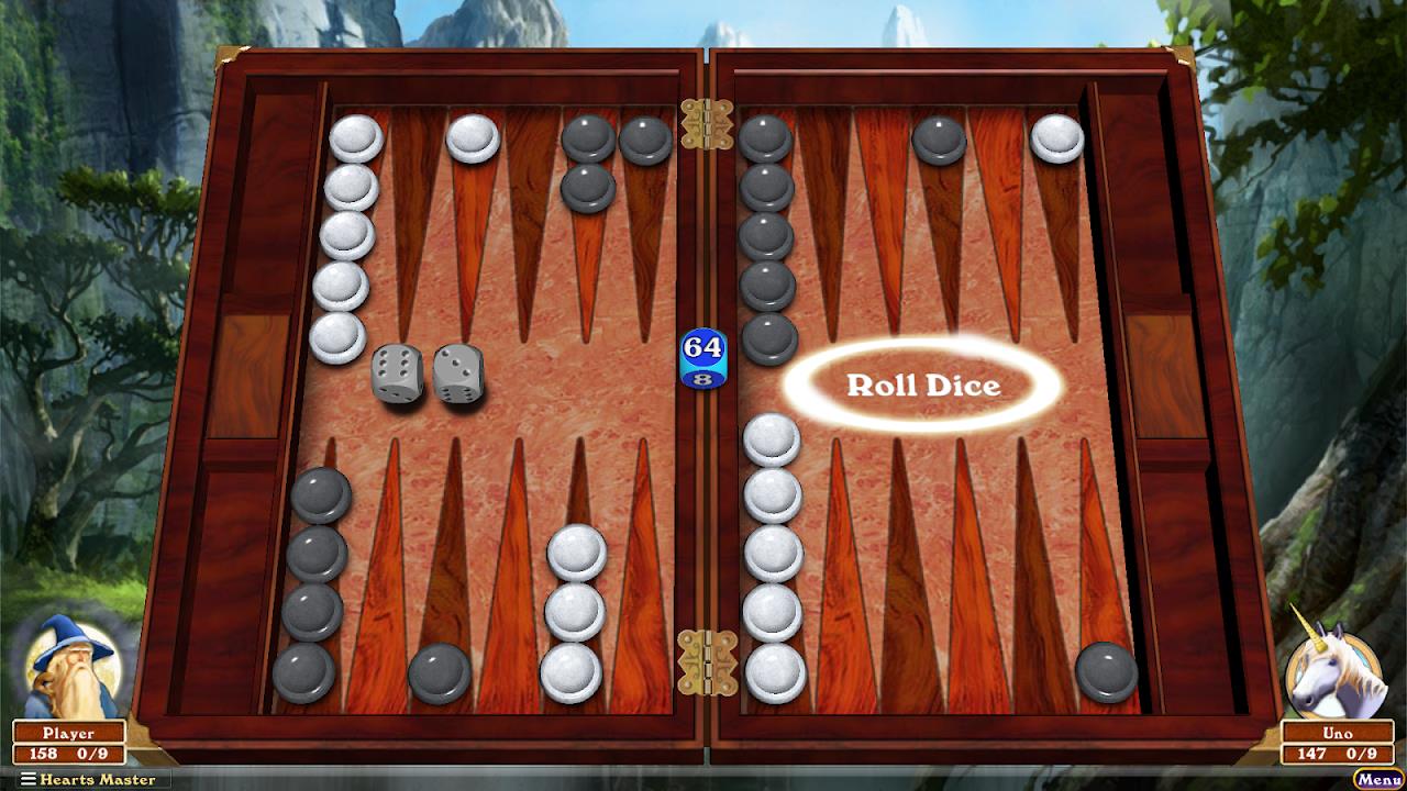 Backgammon Screenshot14