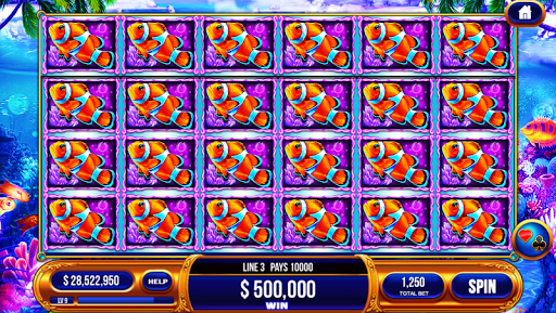 My Slots -Feeling Lucky Casino Screenshot1