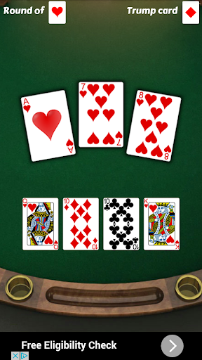 29 Card Game Challenge Screenshot3