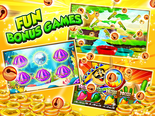 Slots Vacation - FREE Slots Screenshot1