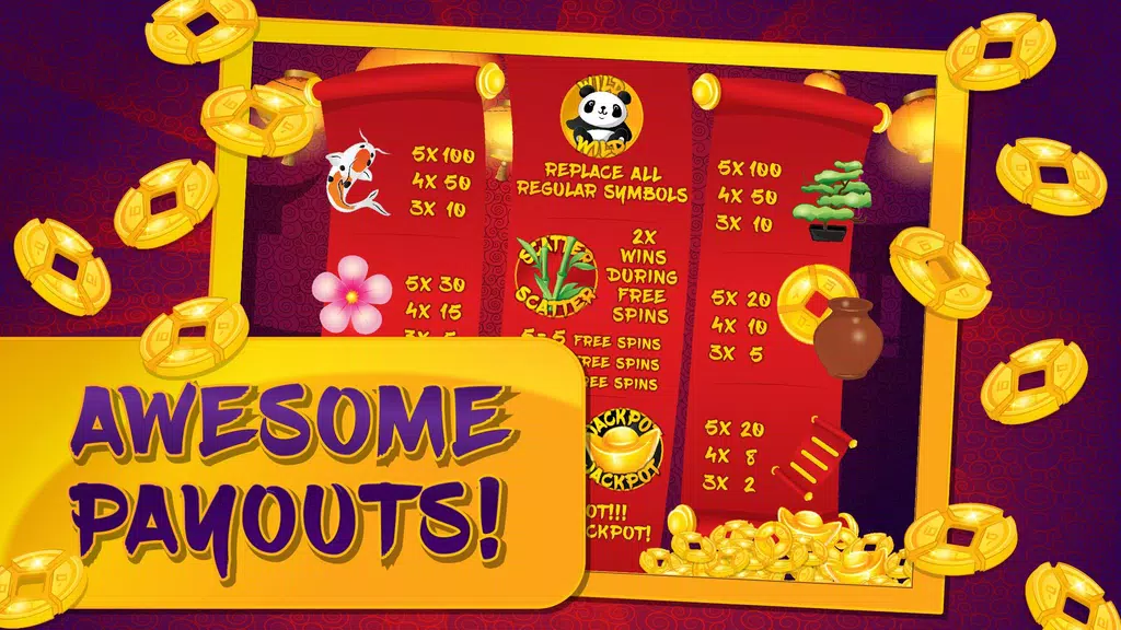 New Slots 2019 Chinese Casino Screenshot3