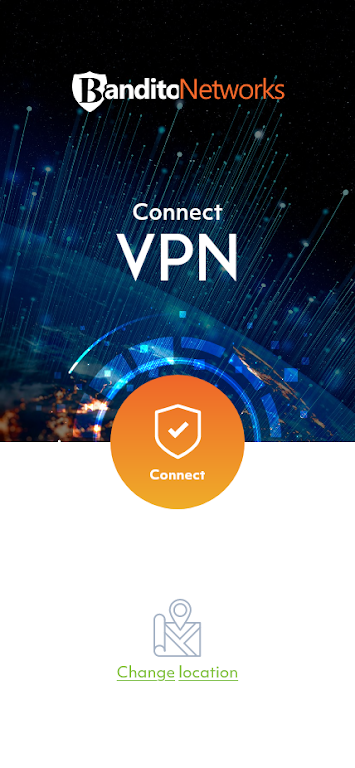 Bandito: VPN Fast & Secure Screenshot2