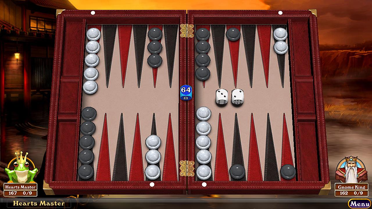 Backgammon Screenshot6