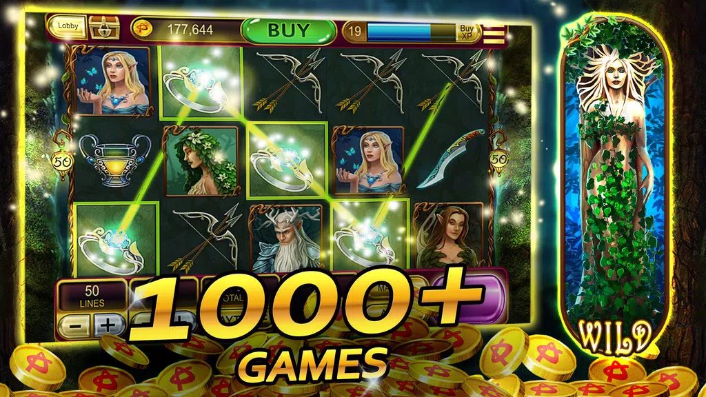 Vegas Casino - Slot Machines Screenshot3