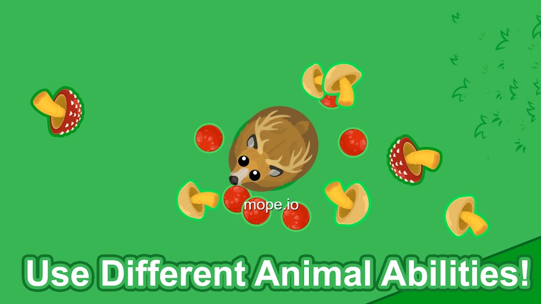 mope.io Mod Screenshot2