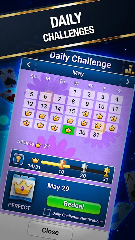 Addiction Solitaire Screenshot3