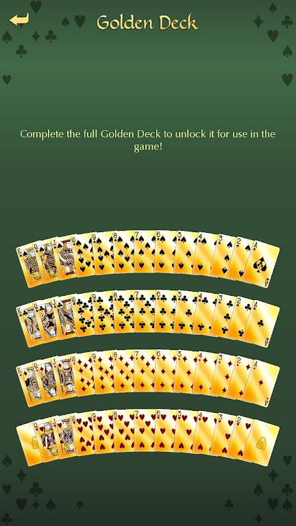 Astraware Solitaire Screenshot3