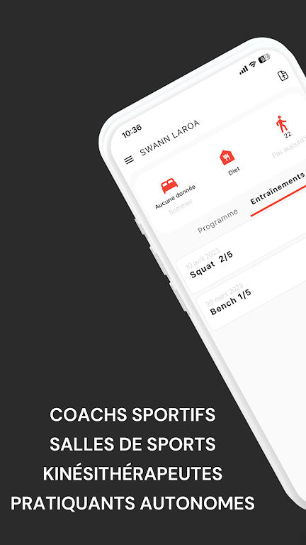 Smart Sports Coaching Screenshot1