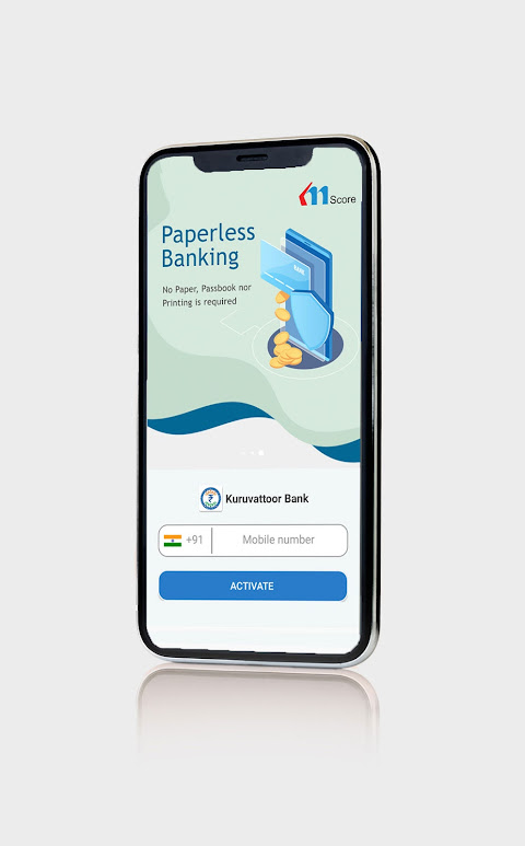 Kuruvattoor Bank Screenshot3