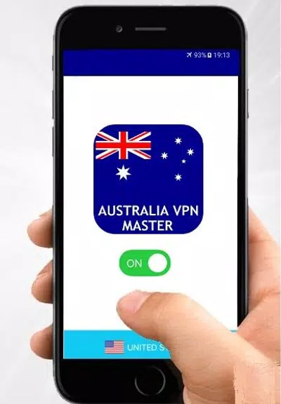 Australia VPN Free Screenshot1