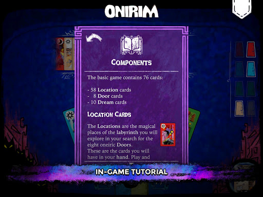 Onirim - Solitaire Card Game Screenshot3