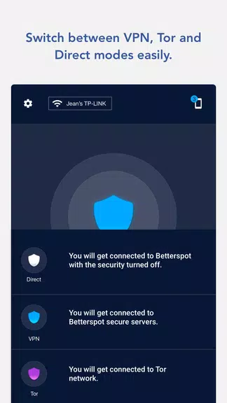 Betterspot - Smart VPN Router Screenshot2