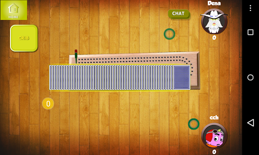 Cribbage HD Screenshot3