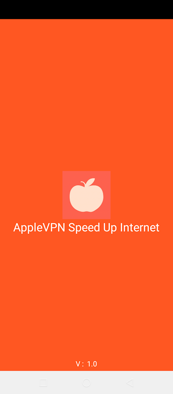 AppleVPN Speed Up Internet Screenshot2